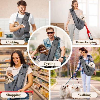 Nuvira™ Comfort Sling Pet Carrier