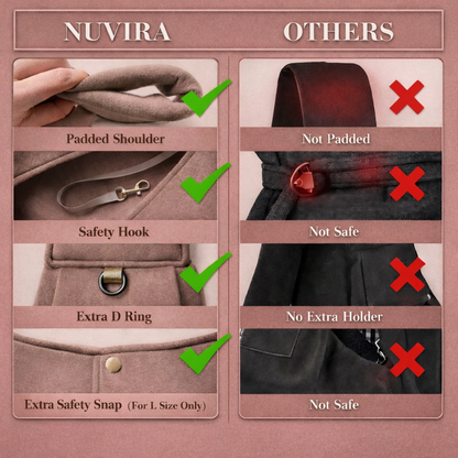 Nuvira™ Comfort Sling Pet Carrier