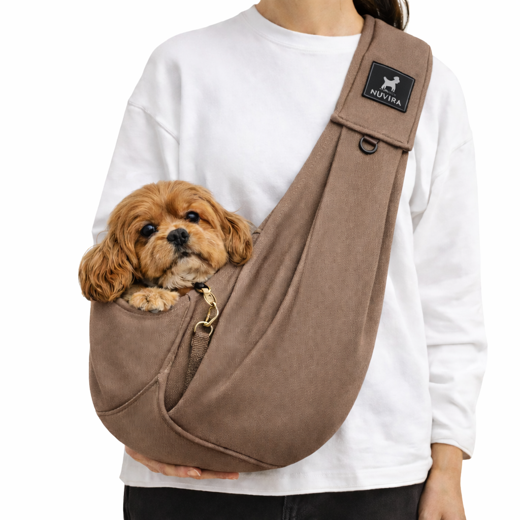 Nuvira™ Comfort Sling Pet Carrier