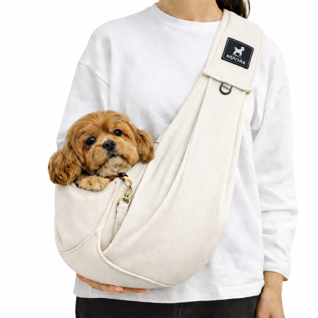 Nuvira™ Comfort Sling Pet Carrier