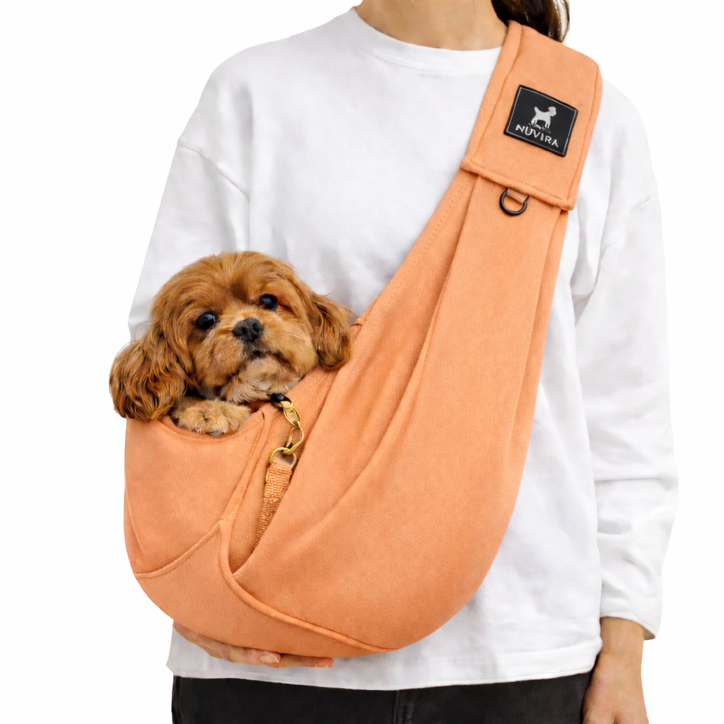 Nuvira™ Comfort Sling Pet Carrier